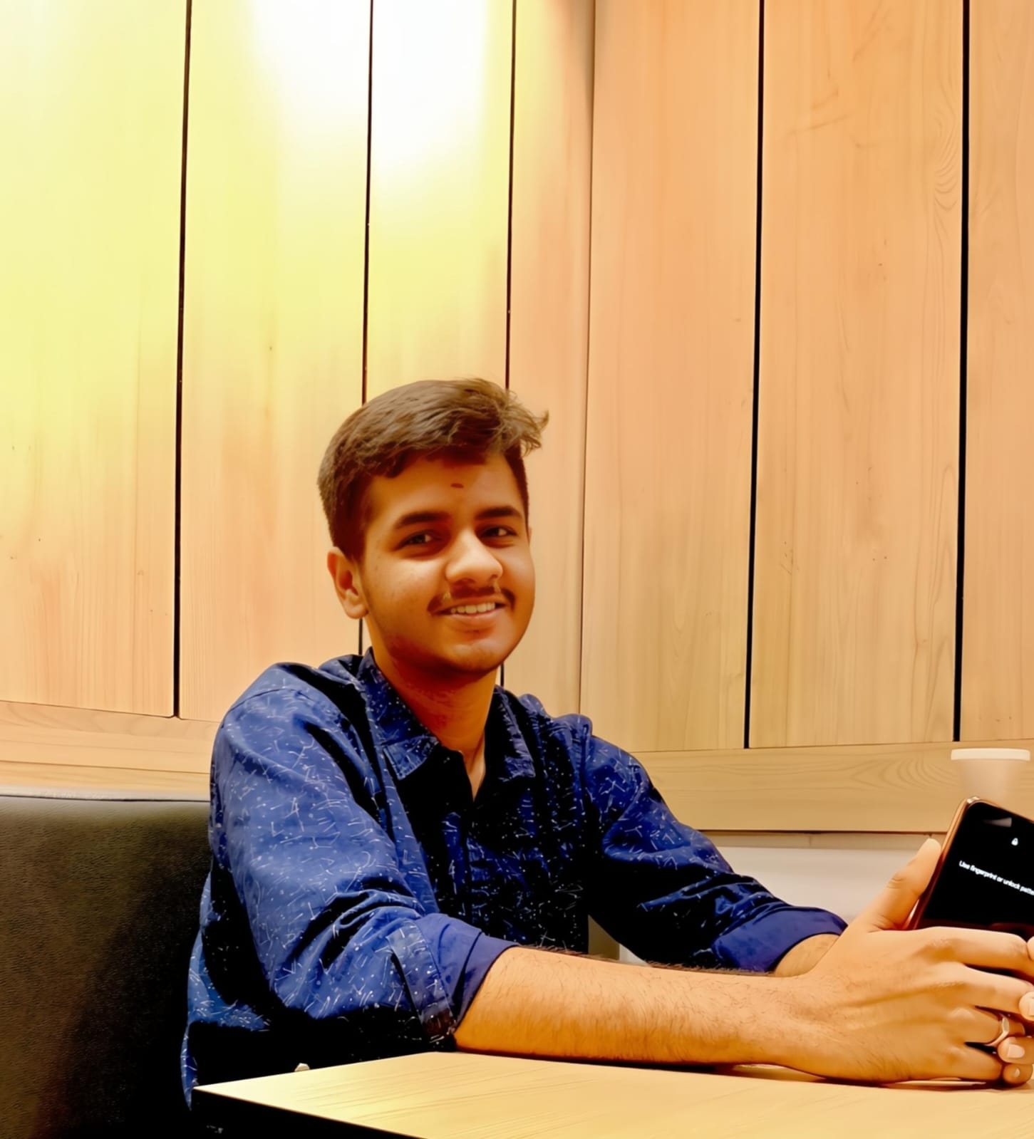 Karan M Rajur