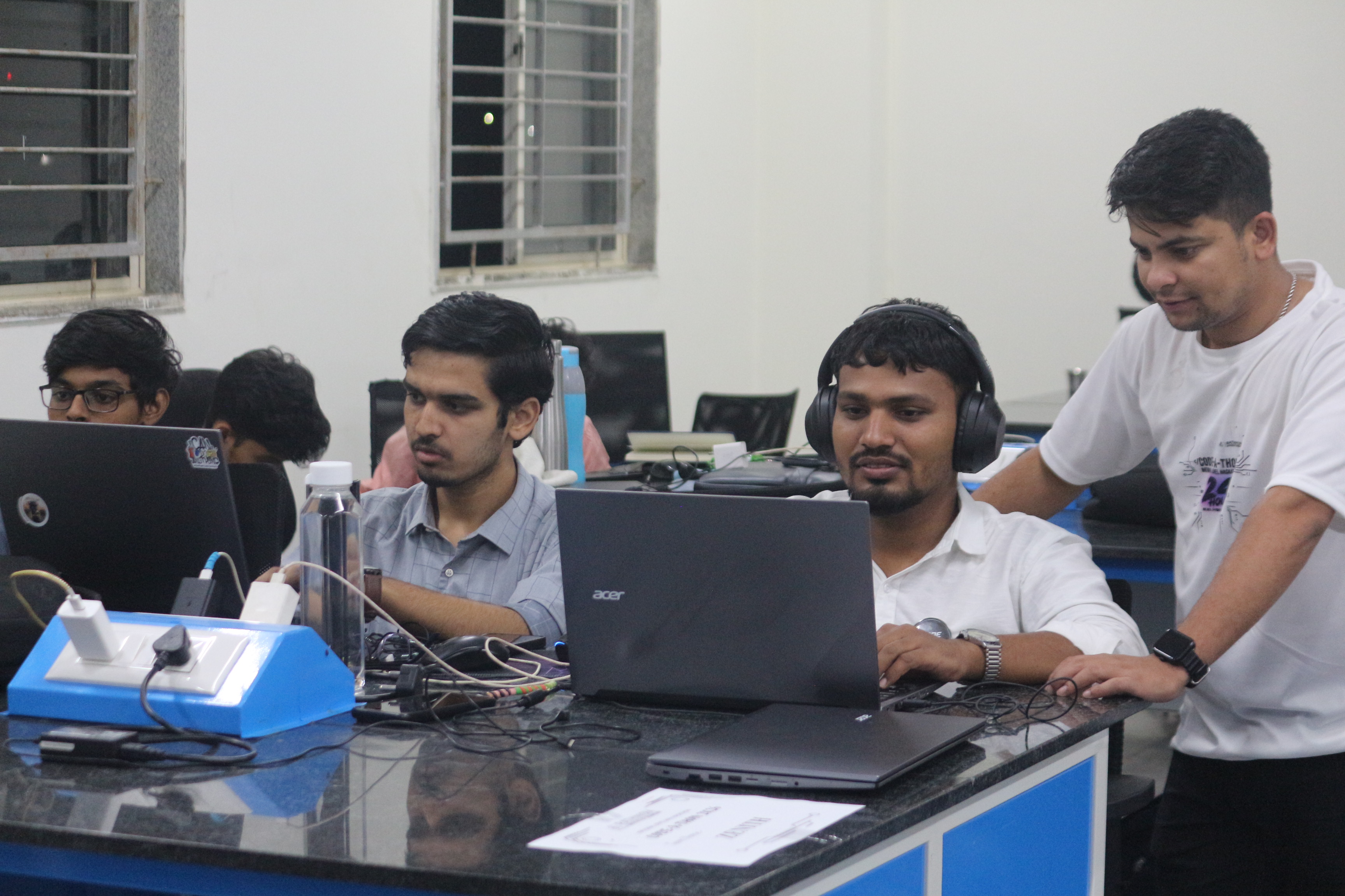 Group discussion